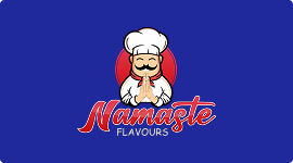 namste_Flavours-logo