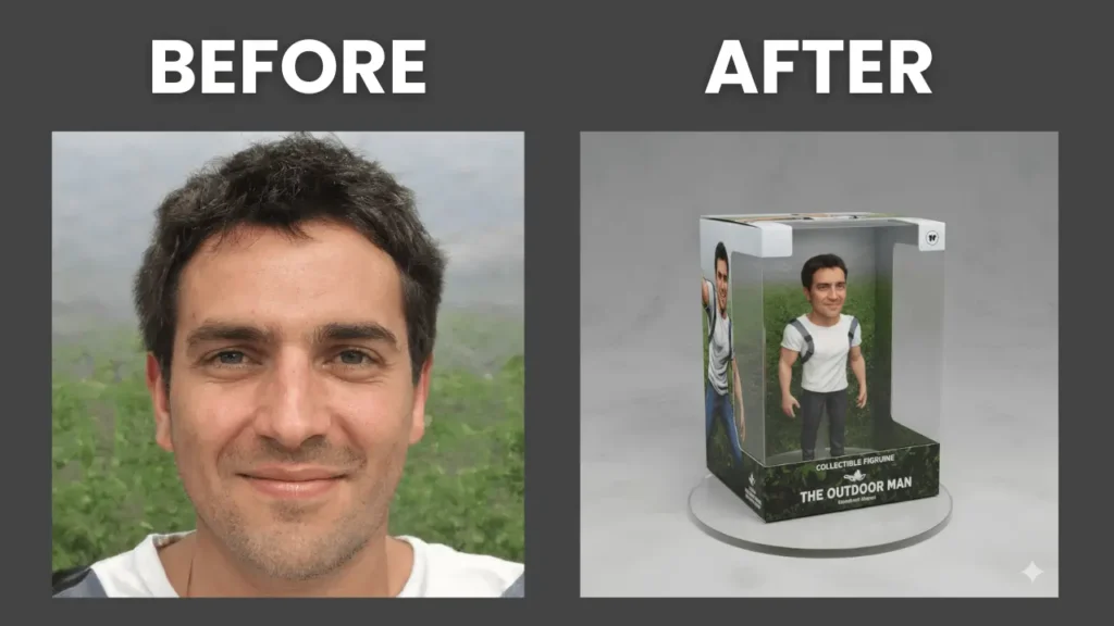 3D photo models
