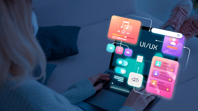 ui/ux design