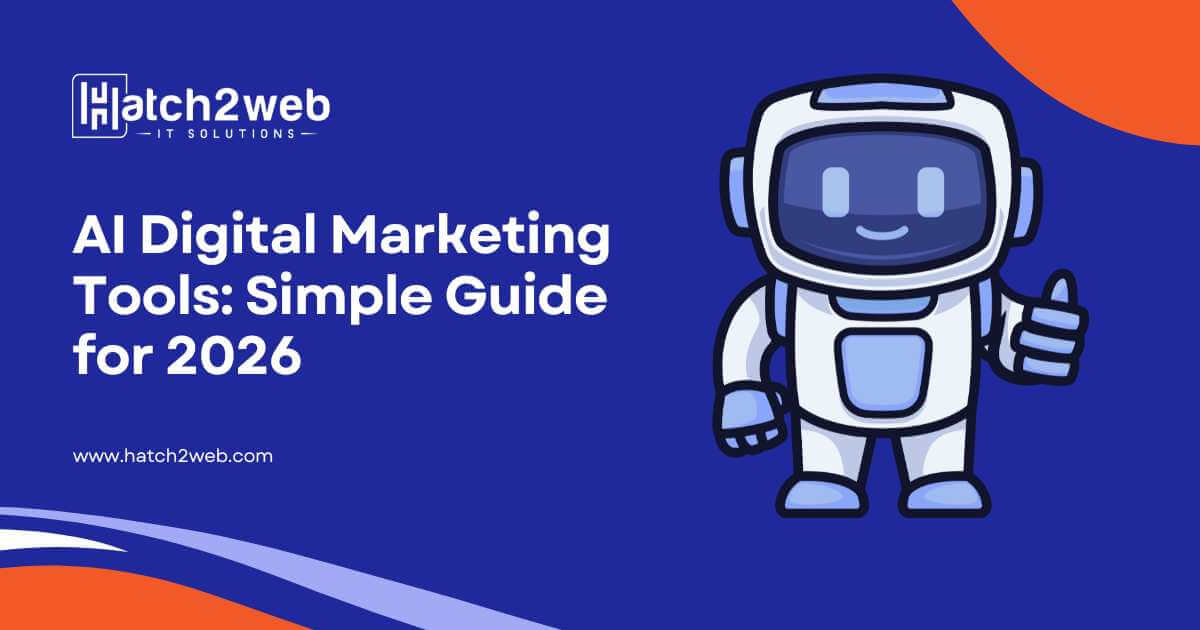 AI Digital Marketing Tools