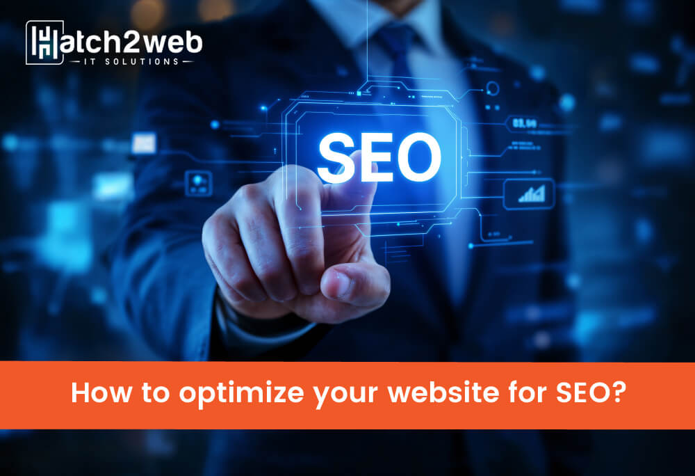 How to optimize your website for SEO