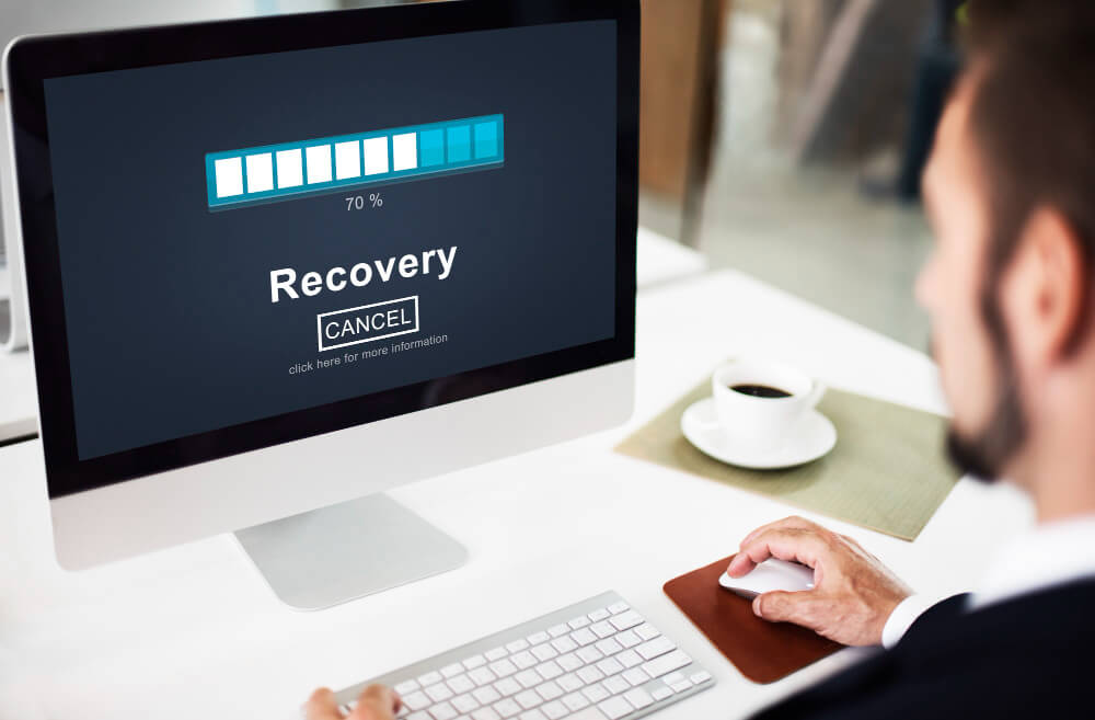 backup recovery website hatch2web