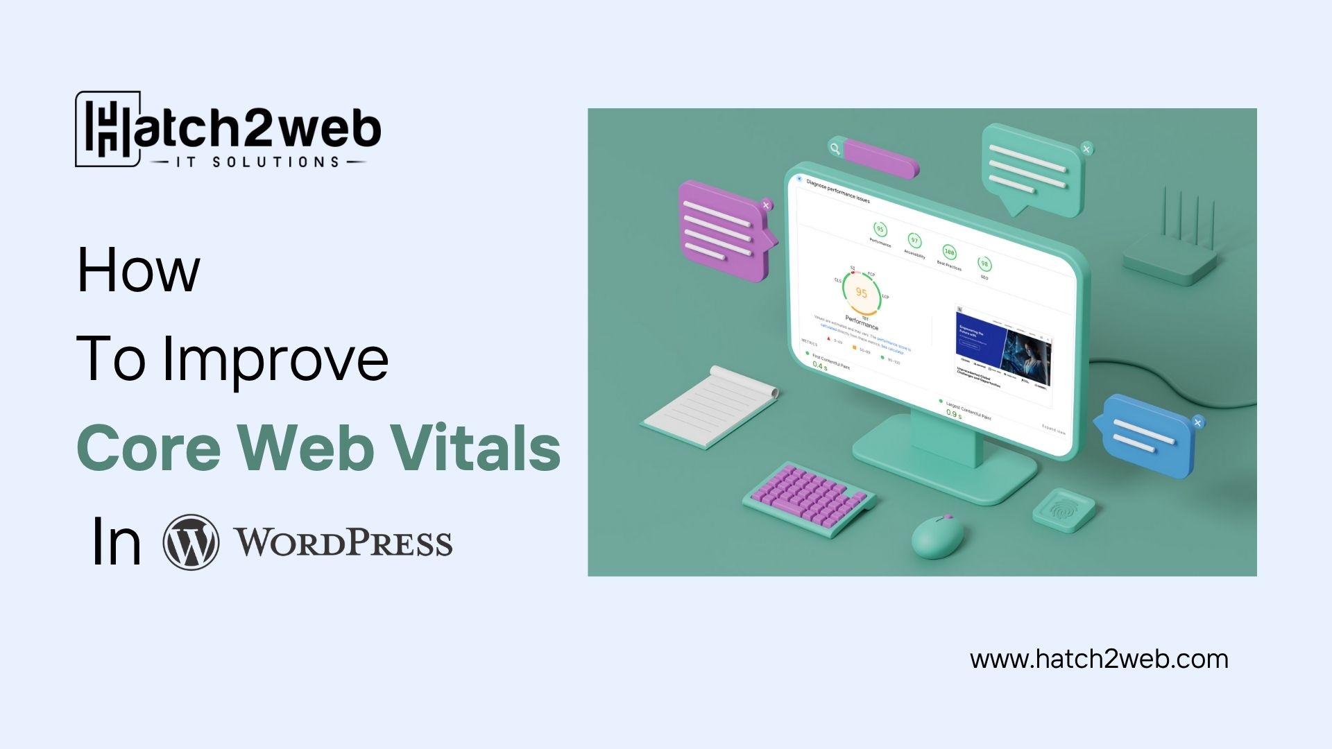 Core Web Vitals