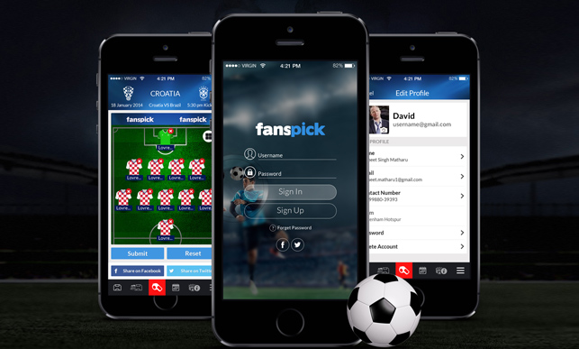 Mobile App Development