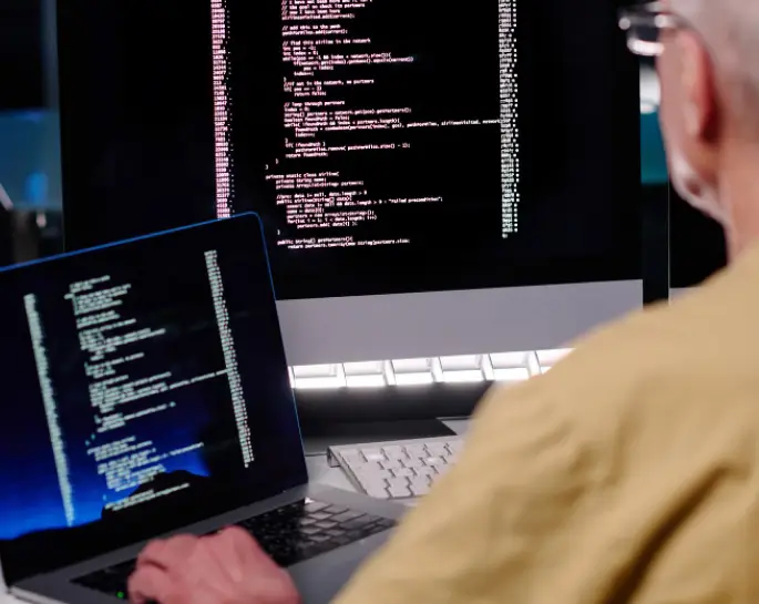 Full-Stack Website Development