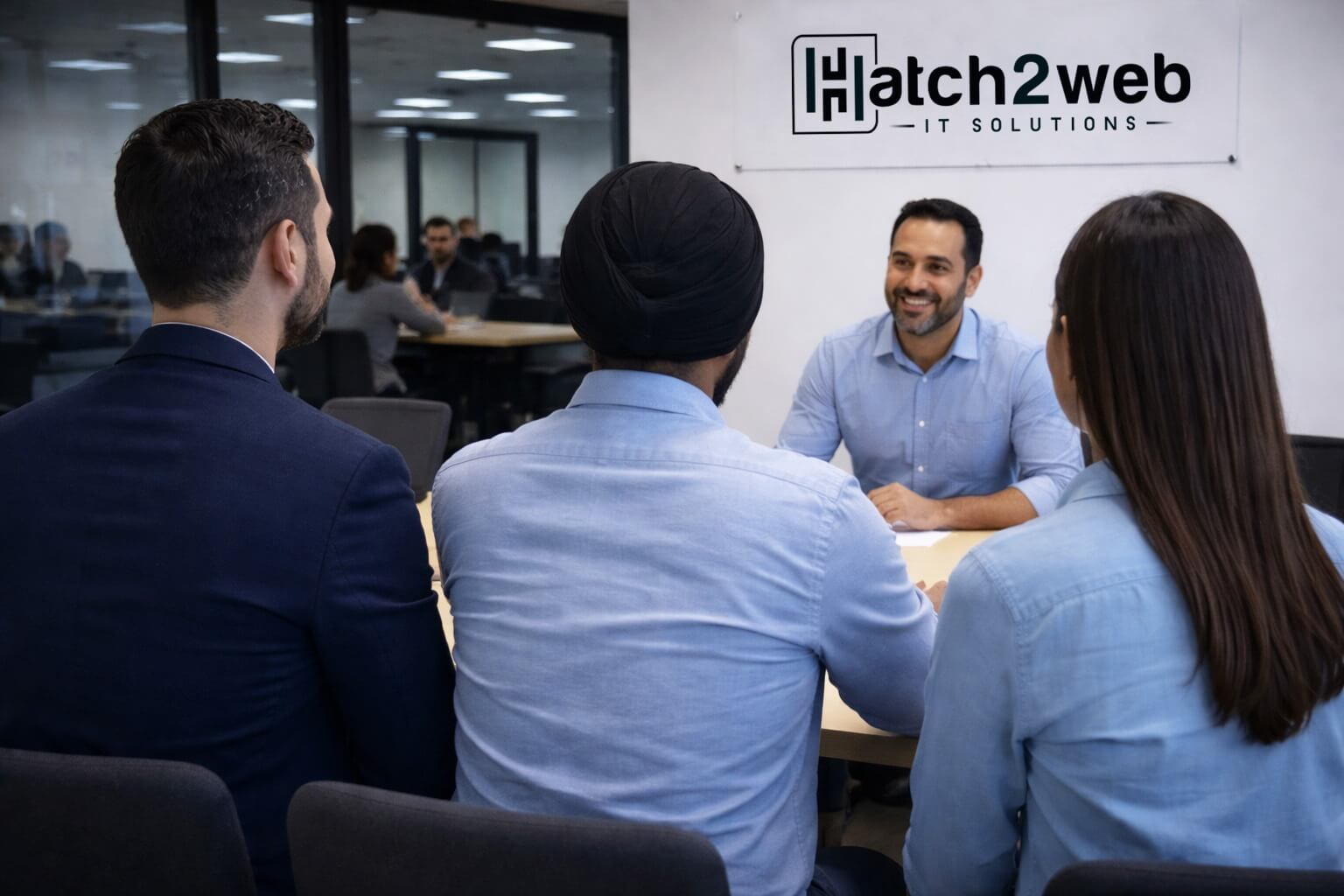hatch2web-career