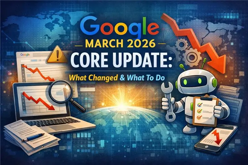 Google-March-2026-update